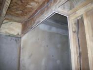 After soda blasting.